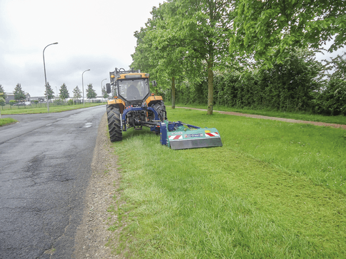 Entretien - Broyeur axe horizontal - Broyeur d'accotement DMF, Acco-Green et Acco-Road.