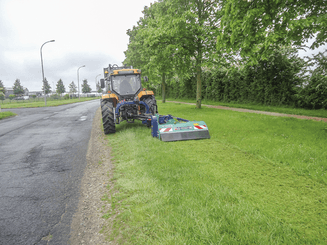 Entretien - Broyeur axe horizontal - Broyeur d'accotement DMF, Acco-Green et Acco-Road.