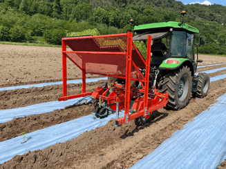Semis - Planteuses - Planteuse repiqueuse