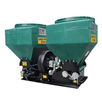 Semis - Semoirs couverts végétaux - Distributeur microgranulateur semoir