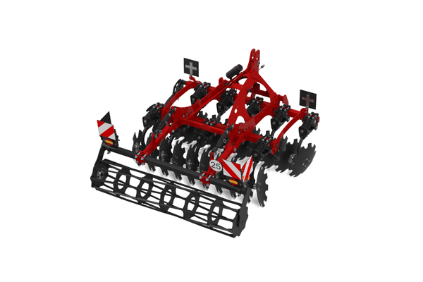 Travail du sol - Déchaumeurs à disques - Déchaumeur OCCITAN 50 porté