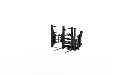 Manutention - Pince balle - Pince balles