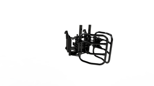 Manutention - Pince balle - Pince balles