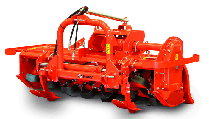 Travail du sol - Viti arbo - Fraise rotative déportable SF-SD-RMF D