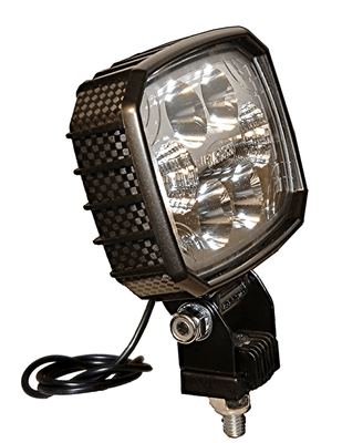 Eclairage, signalisation - Phares de travail - Phare de travail rectangle LED 12 W CARBONLUX