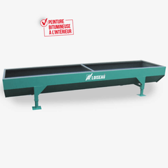 Matériel d'élevage - Auges - Auges LOISEAU