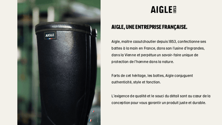 Equipement et protection individuelle - Bottes - Botte PARCOURS 2 ISO