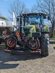Matériel de ferme - Divers ferme, outillage - Porte vélo, moto, trottinette TM2