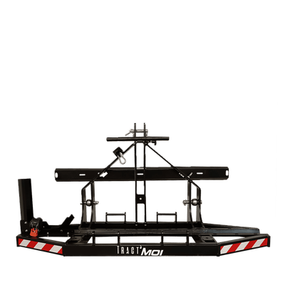 Matériel de ferme - Divers ferme, outillage - Porte vélo, moto, trottinette TM2