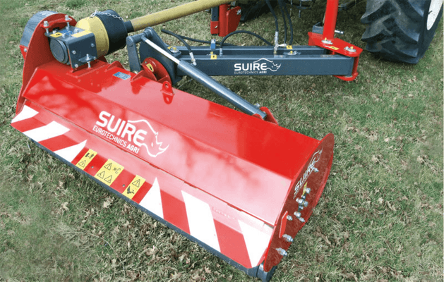 Entretien - Broyeurs d'accotements - Broyeur d'accotement ROTOFLEX