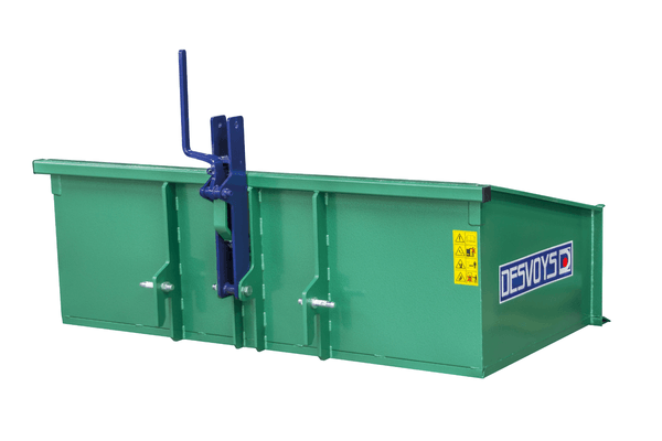 Manutention - Bennes - Benne portée 1,60 m