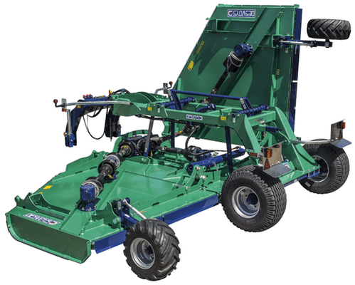 Entretien - Gyrobroyeurs - Gyrobroyeur MASTER-COUPE