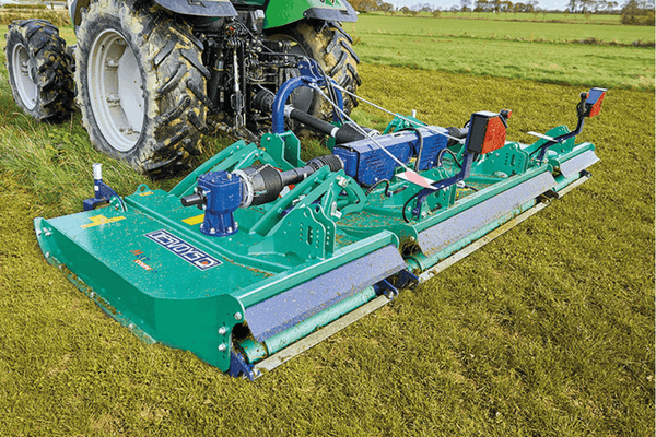 Entretien - Gyrobroyeurs - Gyrobroyeur MULTI-COUPE