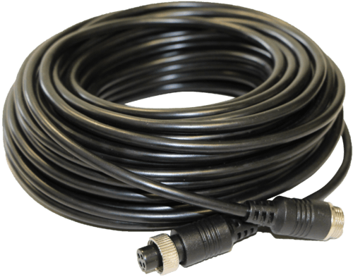 Equipement véhicules - Caméras - Caméra couleur + écran simple 7"