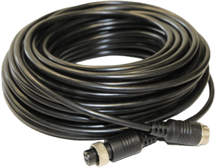 Equipement véhicules - Caméras - Caméra couleur + écran simple 7"