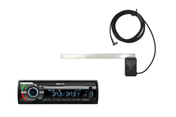 Equipement véhicules - Autoradios - Autoradio USB MP3