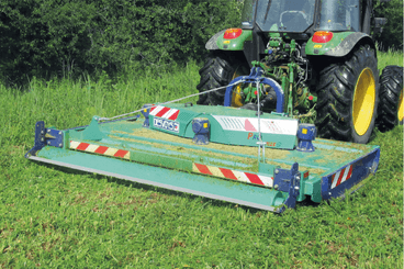 Entretien - Gyrobroyeurs - Gyrobroyeur Pro-coupe axe vertical