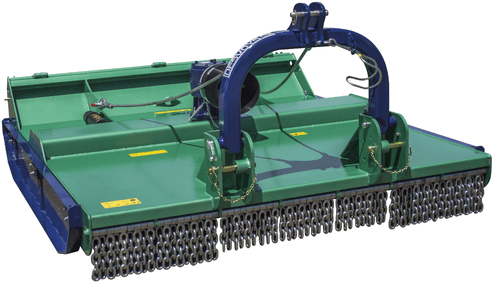 Entretien - Gyrobroyeurs - Gyrobroyeurs forestier et débroussailleurs DESVOYS