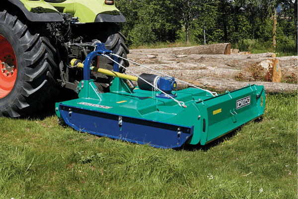 Entretien - Gyrobroyeurs - Gyrobroyeurs forestier et débroussailleurs DESVOYS