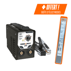 Soudure - Poste à souder - Poste à souder INVERTER 200