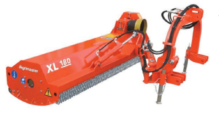 Entretien - Broyeurs d'accotements - Broyeur d'accotement MICRO et XL XZL