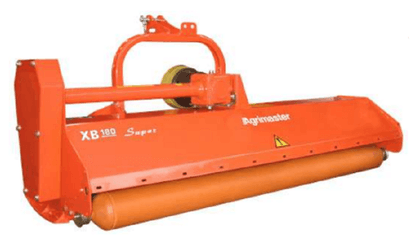 Entretien - Broyeur axe horizontal - Broyeurs XB et KL