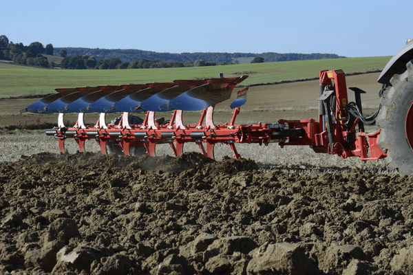 Travail du sol - Charrues - Charrue semi-portée réversible VOYAGER