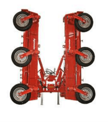 Entretien - Broyeur axe horizontal - Broyeur repliable READY