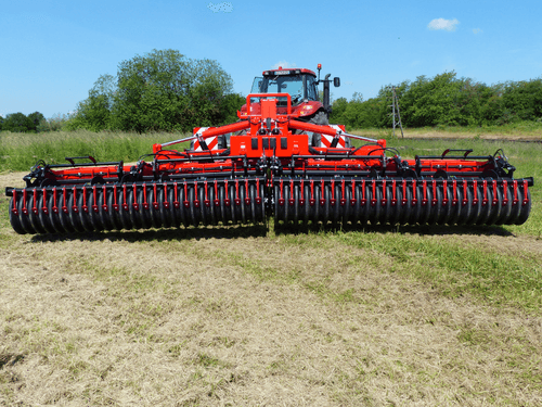 Travail du sol - Déchaumeurs à disques - Déchaumeur à disques porté ou trainé DISKATOR