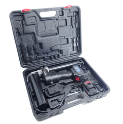 Equipement d'atelier - Graissage - Pompe à graisse électro-portative