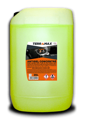 Produits froids - Antigel - Antigel concentré universel