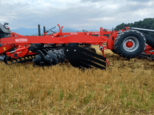 Travail du sol - Déchaumeurs à disques - Déchaumeur à disques indépendants DISKACROP EVO