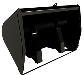 Manutention - Godet - Godet à déversement amplifié GDA