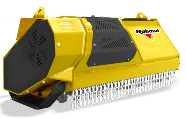 Matériel forestier - Broyeurs de végétaux - Broyeur forestier XYLOR