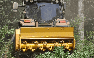 Matériel forestier - Broyeurs de végétaux - Broyeur forestier XYLOR