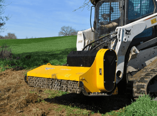 Matériel forestier - Broyeurs de végétaux - Broyeur forestier XYLOR