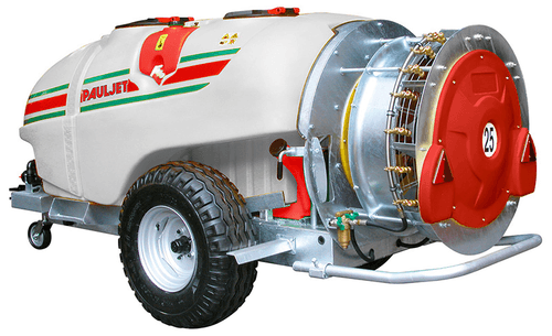 Pulvérisation - Pulvérisateurs vigne - Atomiseur arboricole trainé