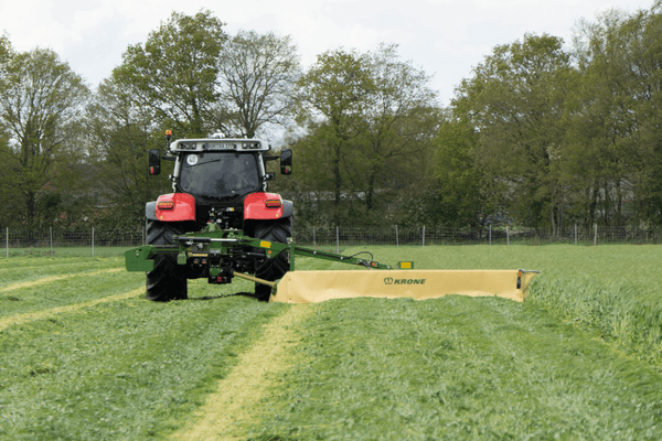 Fenaison - Faucheuses - Faucheuse EASYCUT R 450