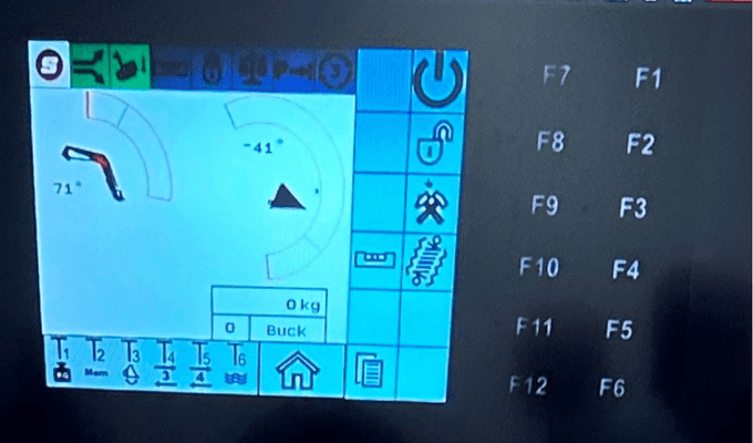 Manutention - Chargeurs frontaux - Chargeur ISOBUS CONNECTED