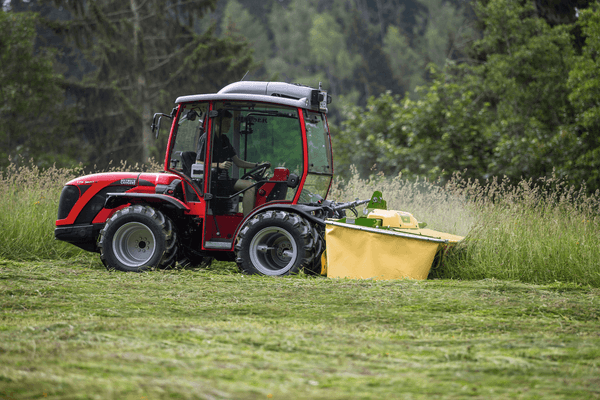 Fenaison - Faucheuses - Faucheuse EASYCUT F HIGHLAND