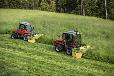 Fenaison - Faucheuses - Faucheuse EASYCUT F HIGHLAND