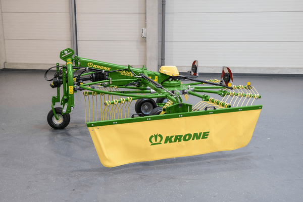 Fenaison - Andaineurs rotatifs - Andaineur SWADRO S HIGHLAND