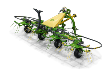 Fenaison - Faneuses - Faneuse VENDRO HIGHLAND