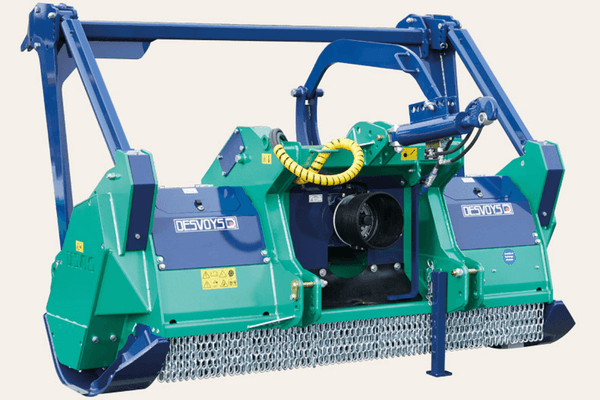 Entretien - Broyeur forestier - Broyeur forestier MEDIUM