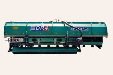 Entretien - Broyeur axe horizontal - Broyeur à tapis d'andainage