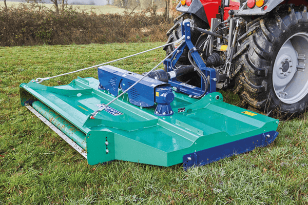 Entretien - Broyeur axe horizontal - Broyeur tondeuse NET-COUPE et GREEN-COUPE