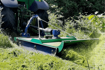 Entretien - Gyrobroyeurs - Gyrobroyeur STRONG-COUPE