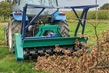 Entretien - Broyeur forestier - Broyeur forestier LIGHT
