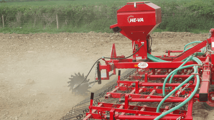 Semis - Semoirs couverts végétaux - Semoir pneumatique MULTI SEEDER