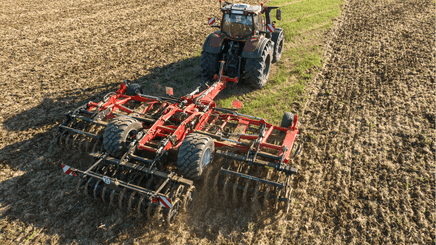Travail du sol - Déchaumeurs à disques - Déchaumeur NORMANDIE+ à disques indépendants